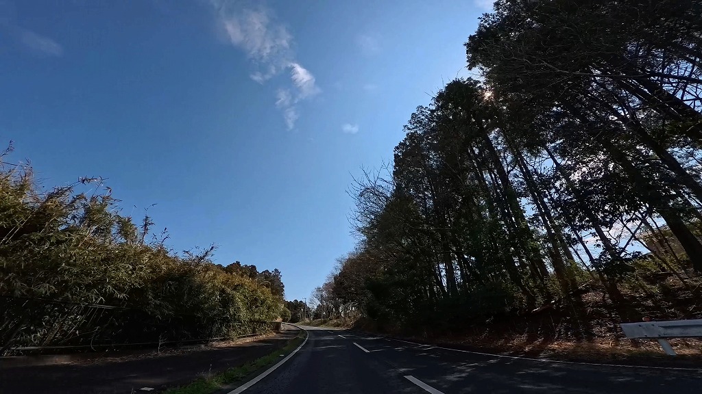 茨城県 メロンロード